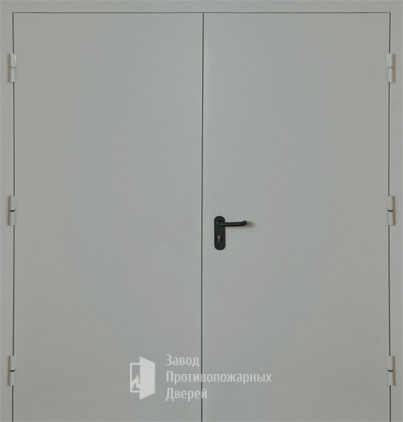 Фото двери «Двупольная глухая EI-30» в Краснодару
